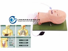 全功能氣道管理模型